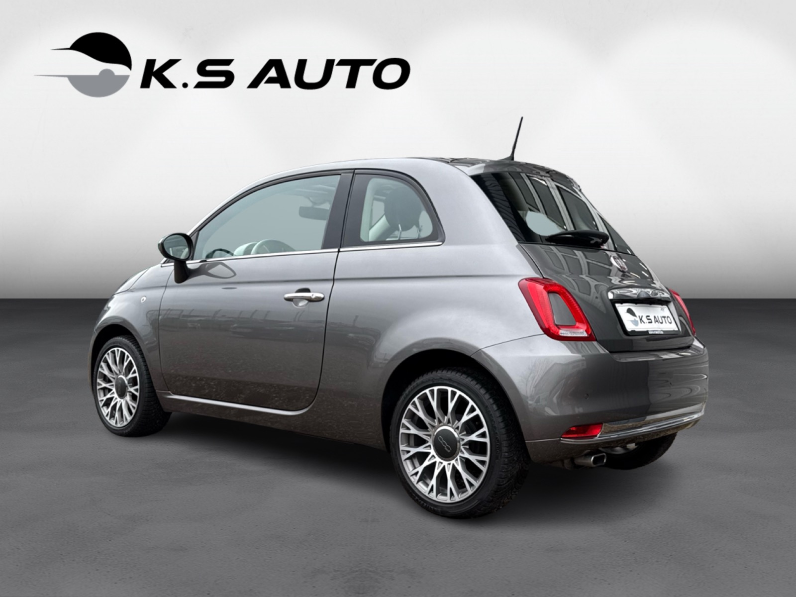 Fiat 500 1,2 Lounge 3d