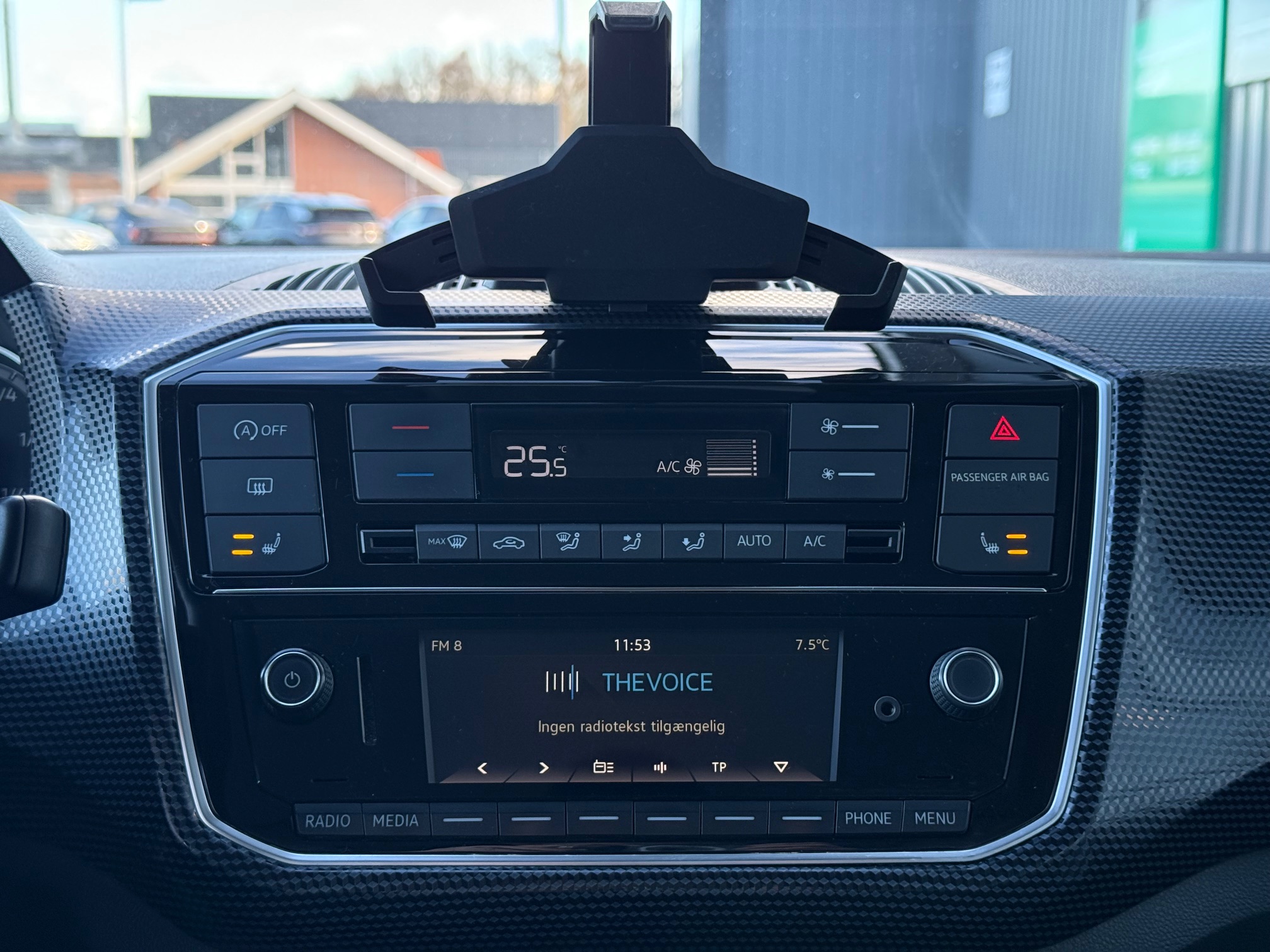 VW Up! 1,0 MPi 60 Move Up! BMT 5d