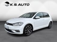 VW Golf 2018