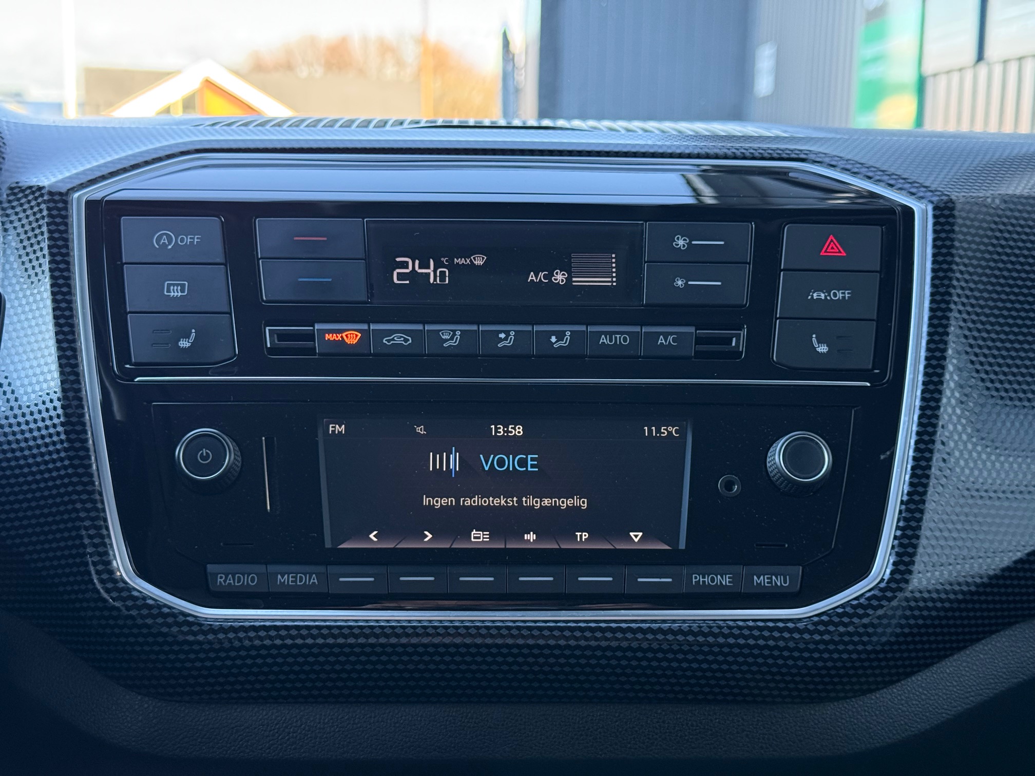 VW Up! 1,0 MPi 60 Move Up! 5d