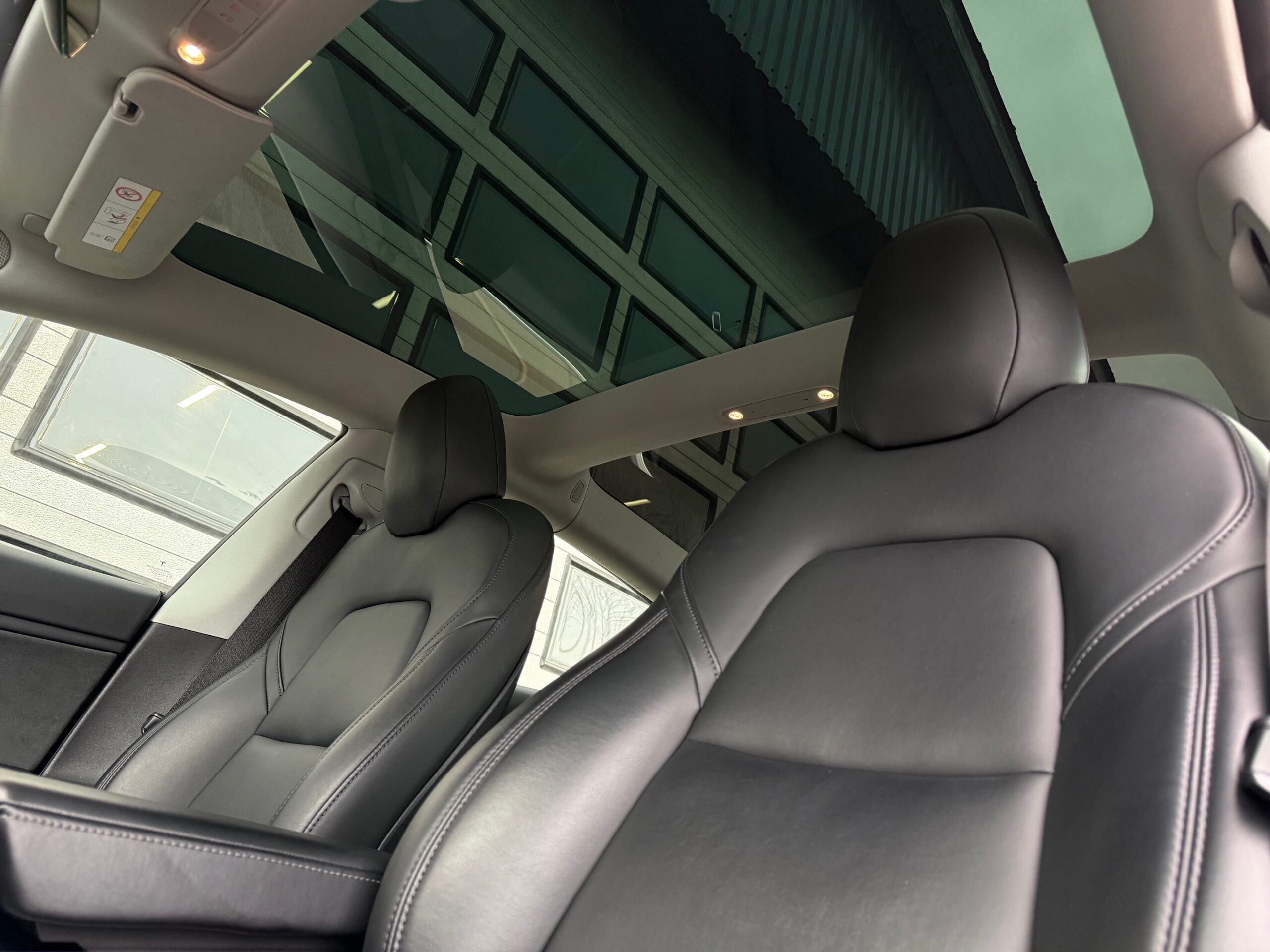 Tesla Model 3 Long Range RWD 4d