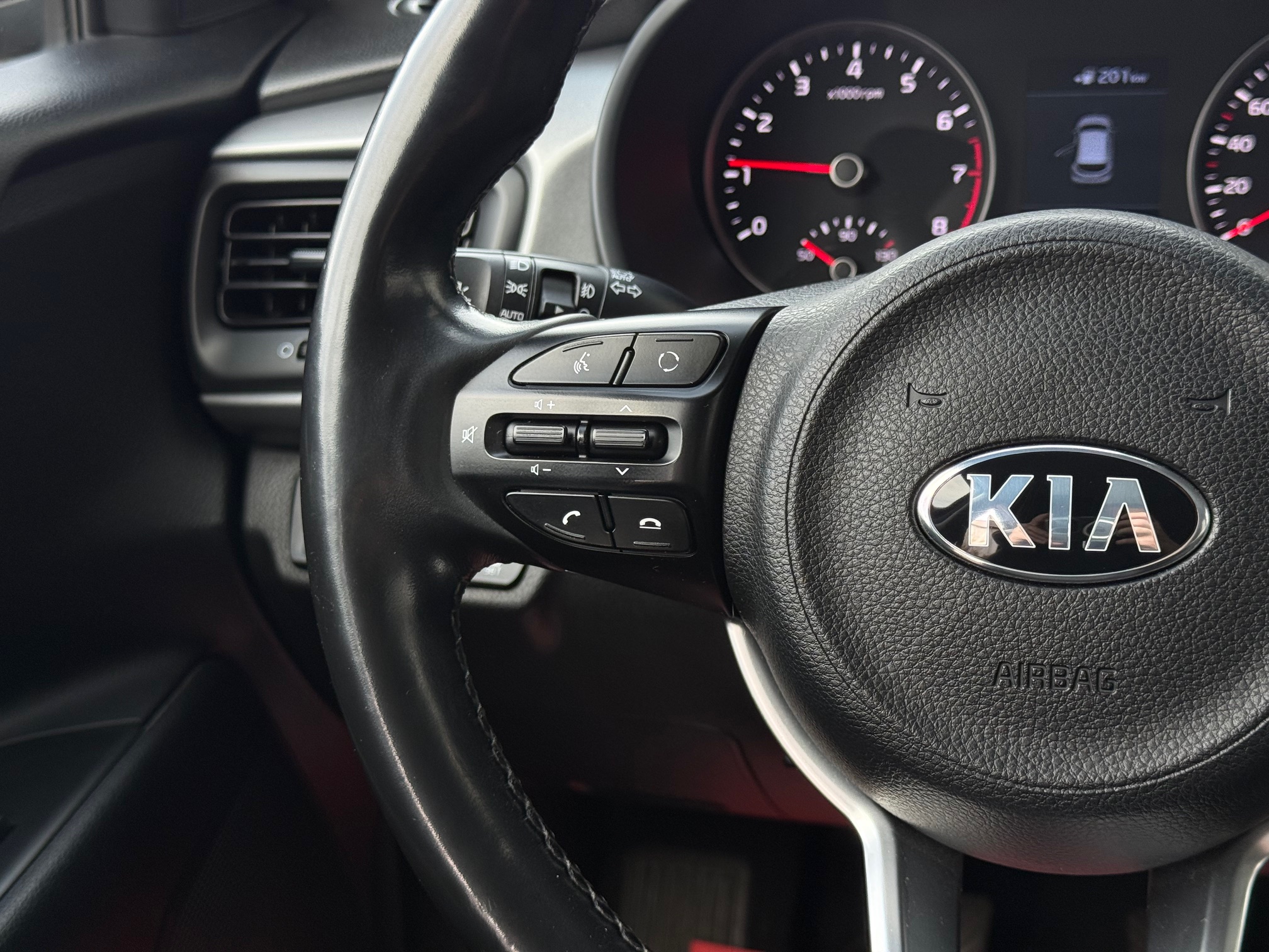 Kia Rio 1,0 T-GDi Attraction 5d