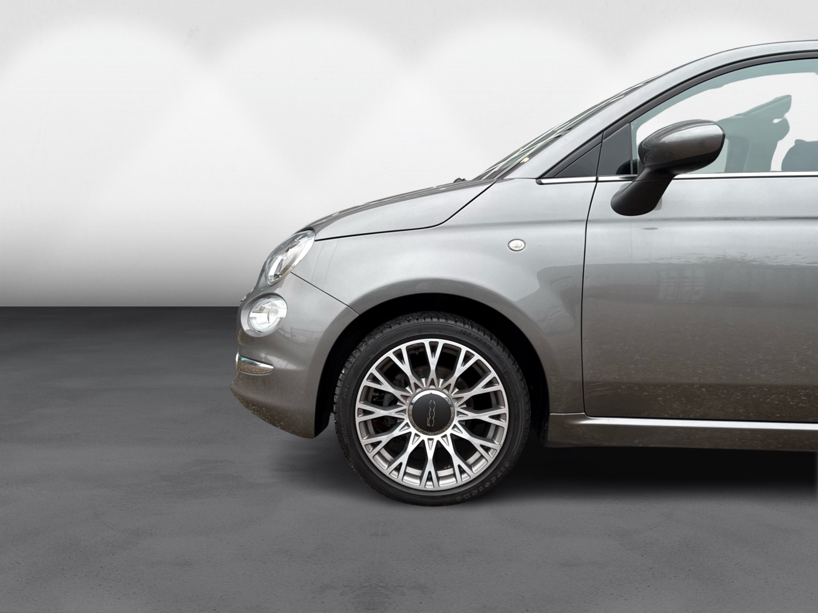 Fiat 500 1,2 Lounge 3d