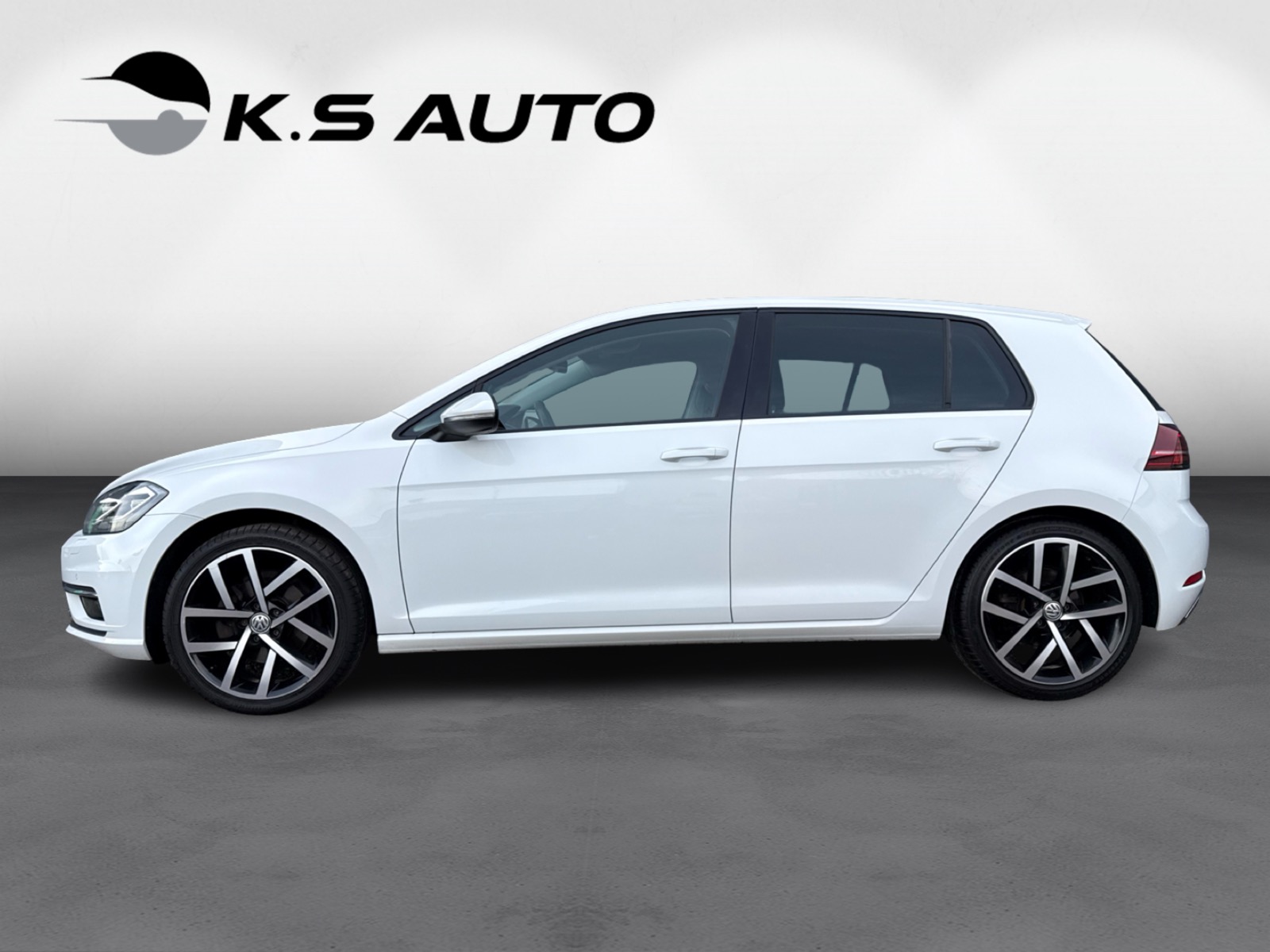 VW Golf VII 1,5 TSi 150 Highline DSG 5d