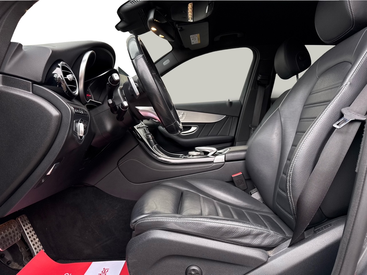 Mercedes GLC250 d 2,2 AMG Line aut. 4Matic 5d