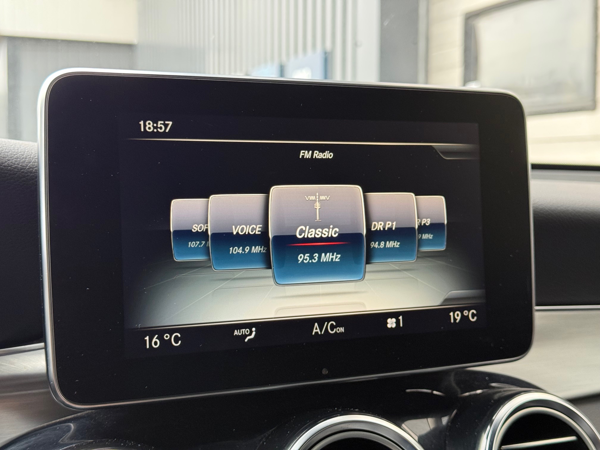 Mercedes GLC250 d 2,2 AMG Line aut. 4Matic 5d