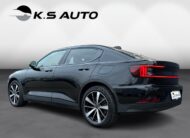 Polestar 2 Long Range AWD 5d