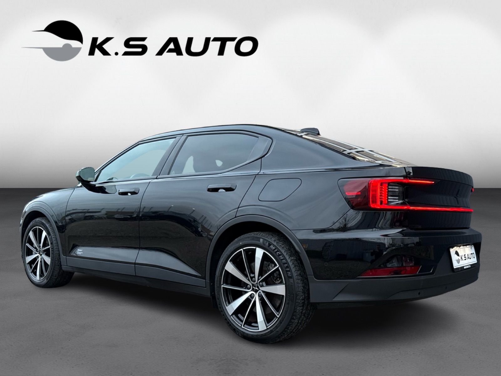 Polestar 2 Long Range AWD 5d