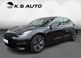 Tesla 3 Long Range RWD