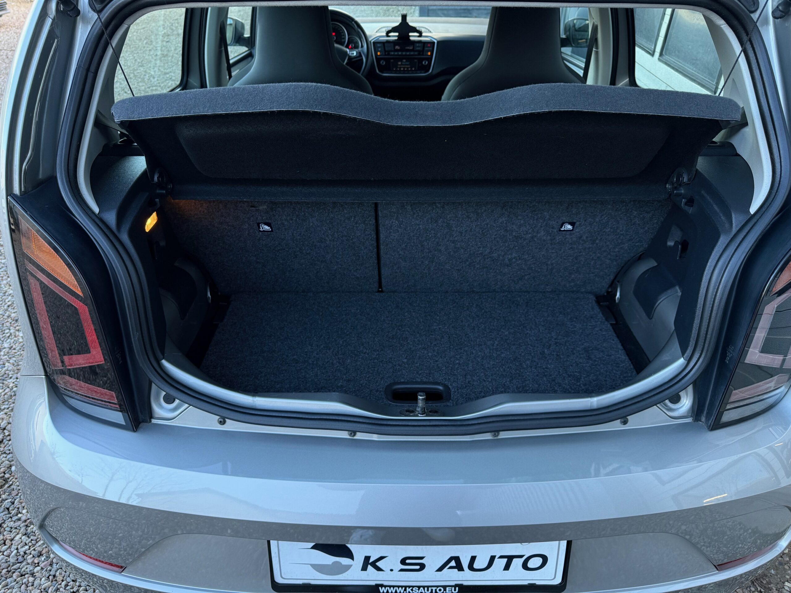 VW Up! 1,0 MPi 60 Move Up! BMT 5d