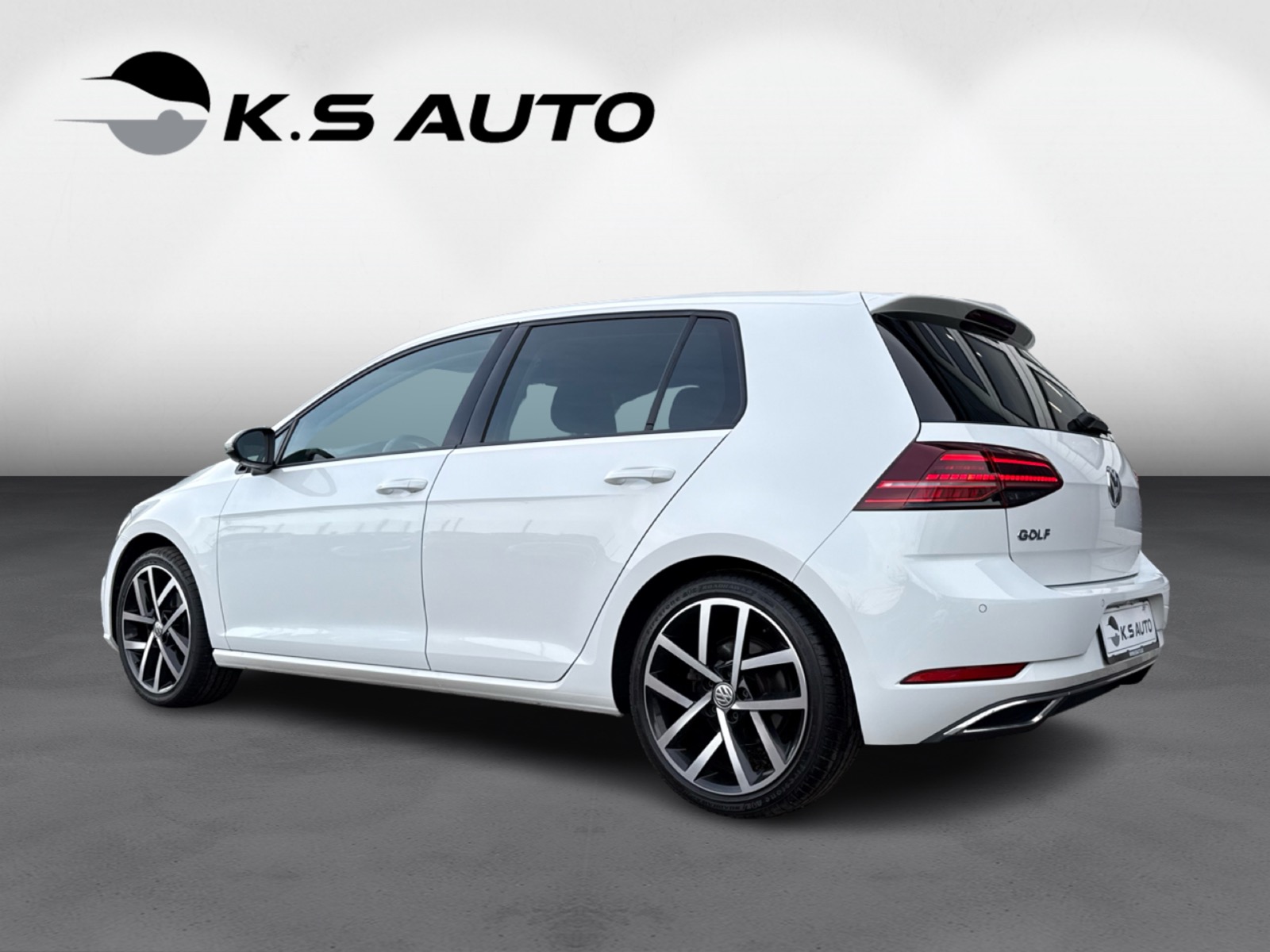 VW Golf VII 1,5 TSi 150 Highline DSG 5d