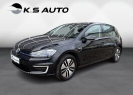 VW E Golf 2020