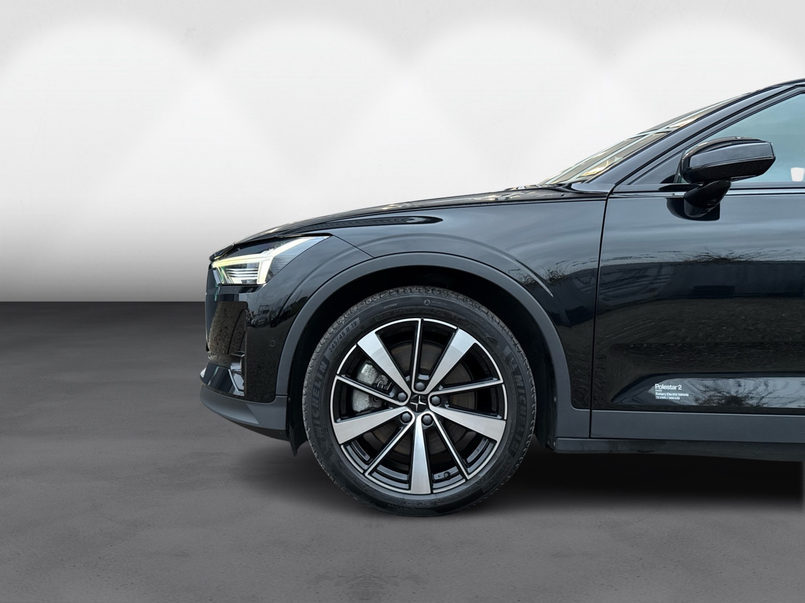 Polestar 2 Long Range AWD 5d