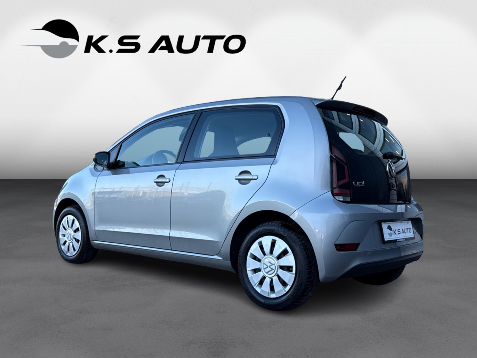 VW Up! 1,0 MPi 60 Move Up! 5d