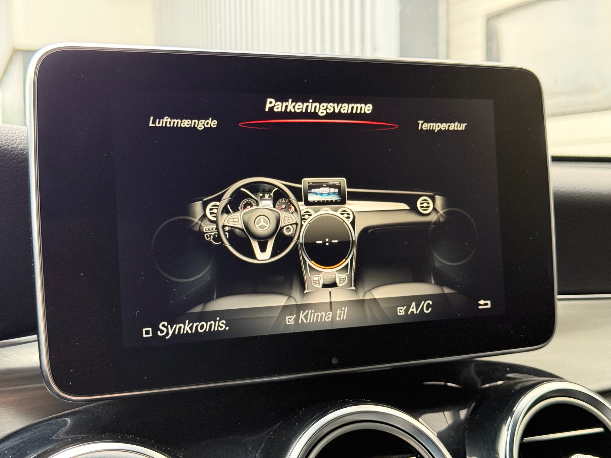 Mercedes GLC250 d 2,2 AMG Line aut. 4Matic 5d