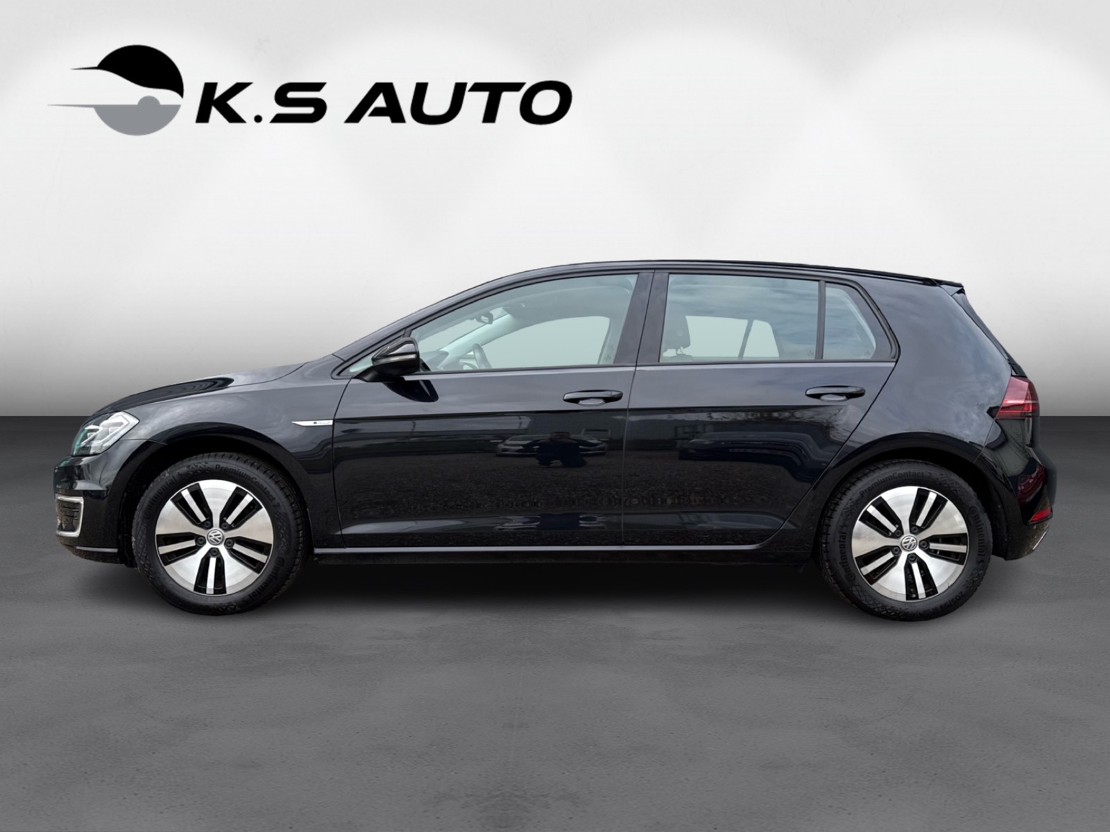 VW e-Golf VII 5d