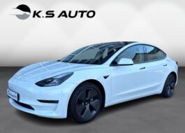Tesla Model 3 LR 2022