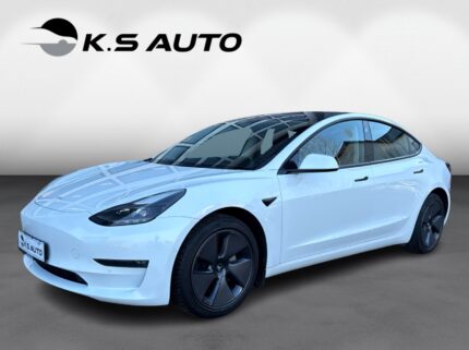 Tesla Model 3 LR 2022