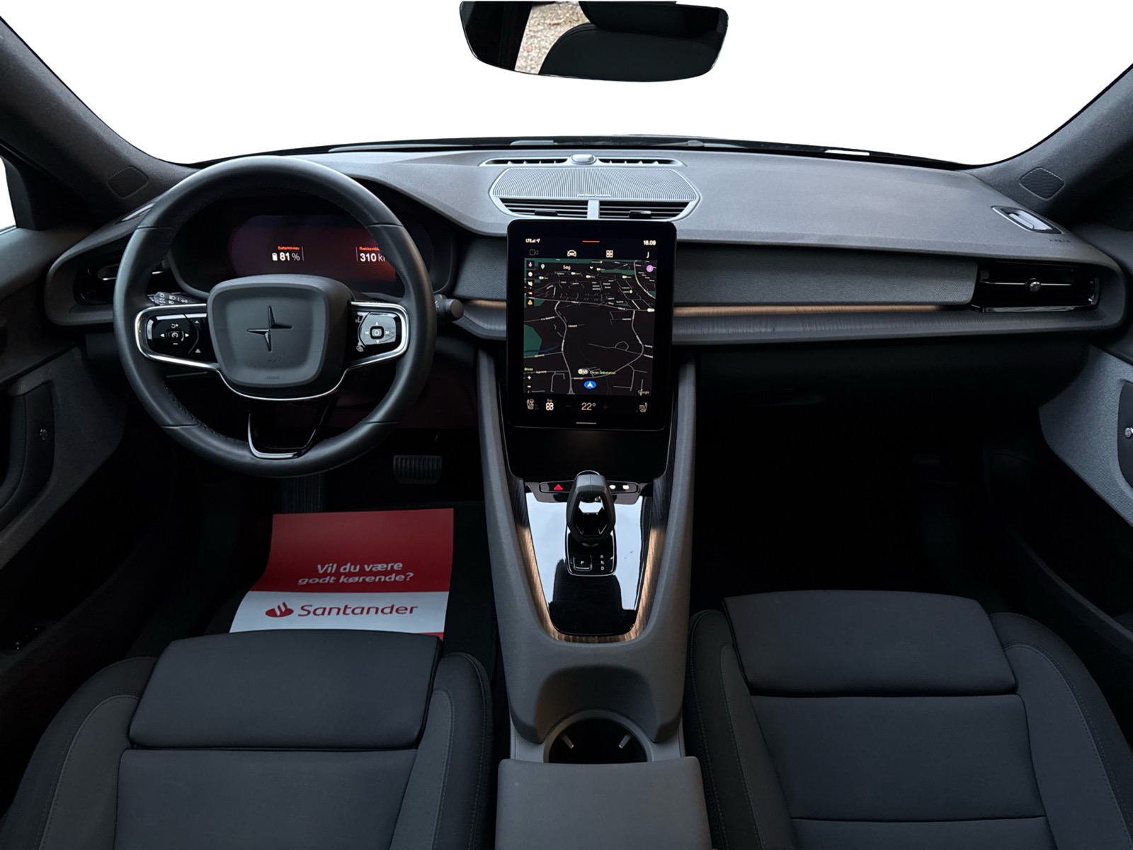 Polestar 2 Long Range AWD 5d