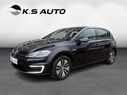 VW e-Golf 2020