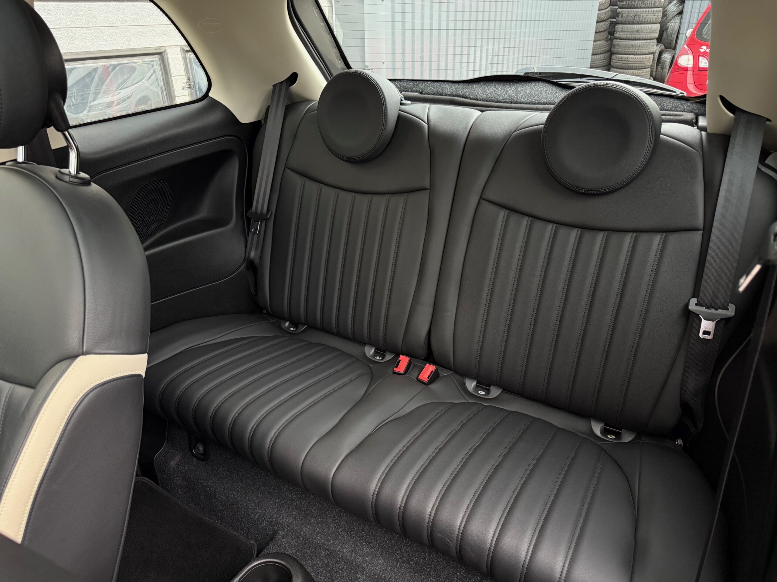 Fiat 500 1,2 Lounge 3d