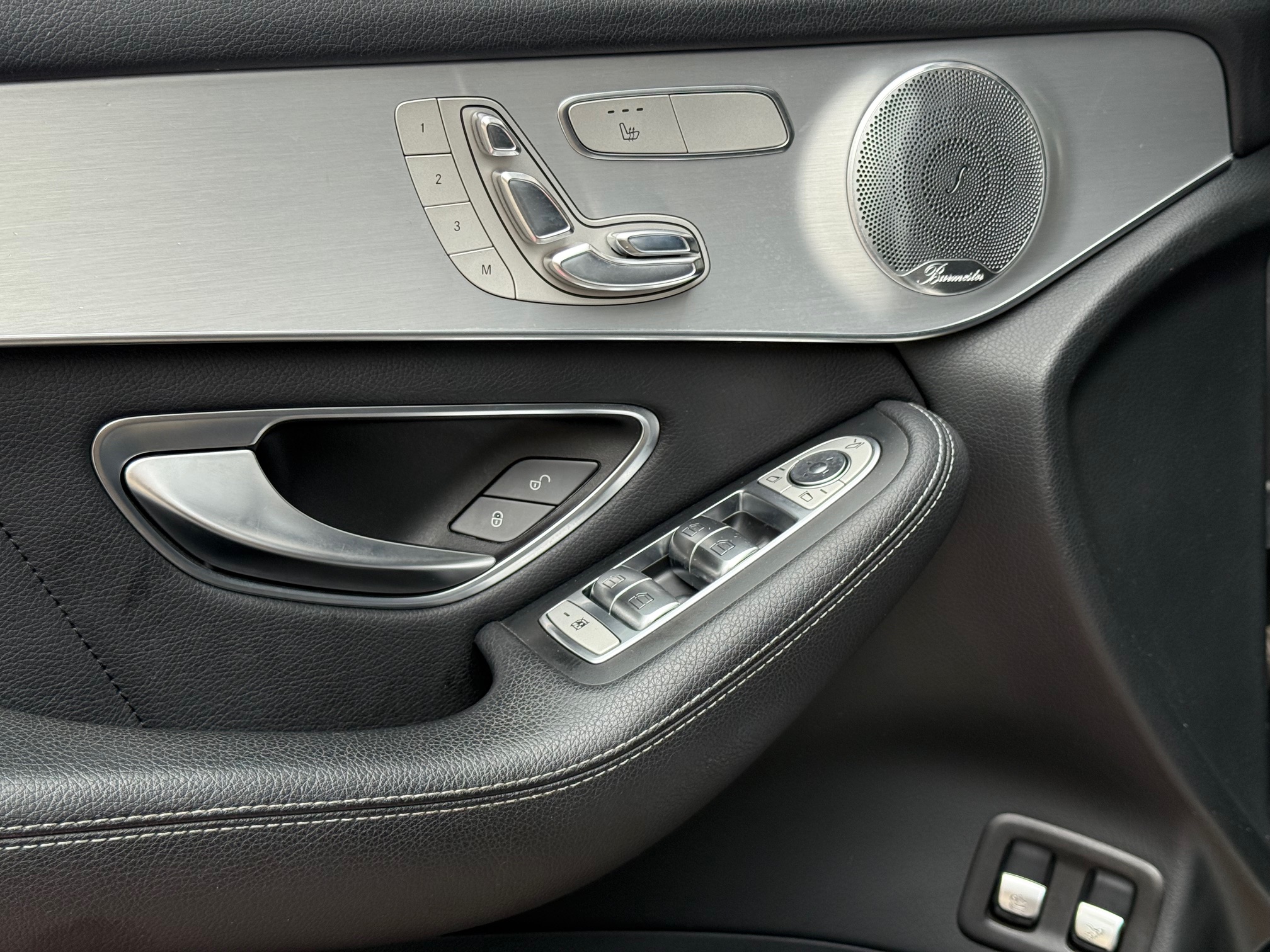 Mercedes GLC250 d 2,2 AMG Line aut. 4Matic 5d