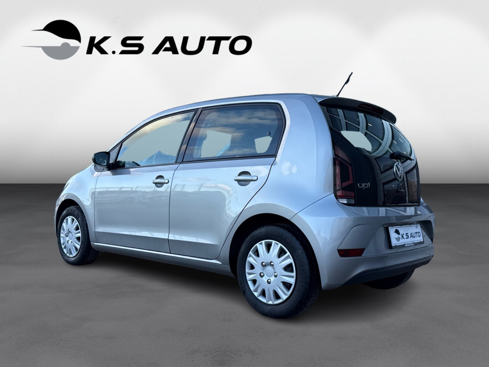 VW Up! 1,0 MPi 60 Move Up! BMT 5d