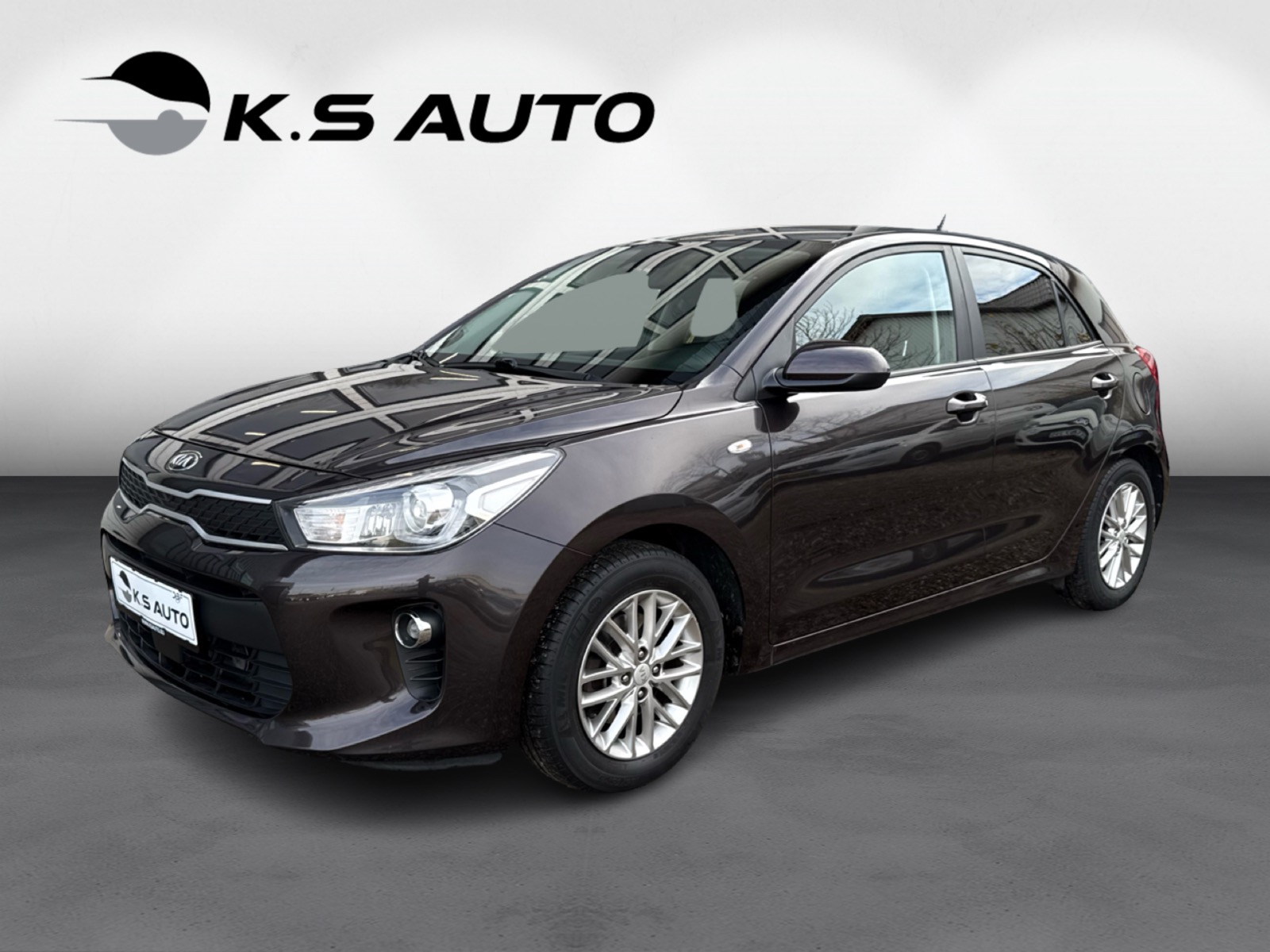 Kia Rio 2018