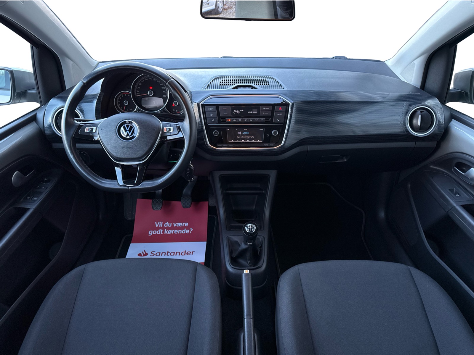 VW Up! 1,0 MPi 60 Move Up! 5d