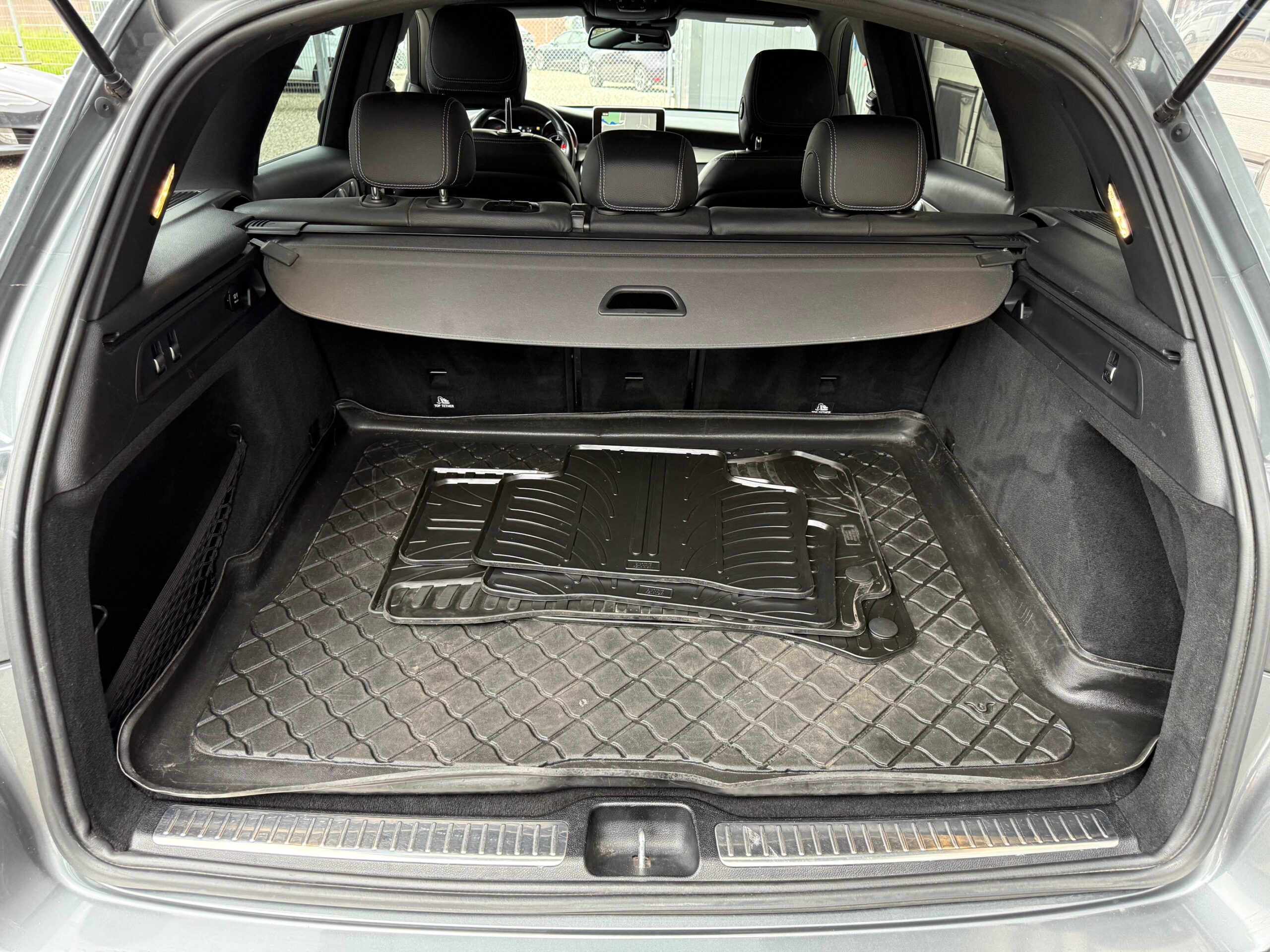 Mercedes GLC250 d 2,2 AMG Line aut. 4Matic 5d