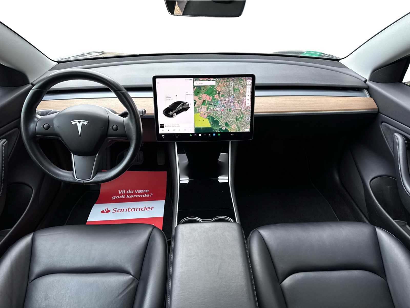 Tesla Model 3 Long Range RWD 4d