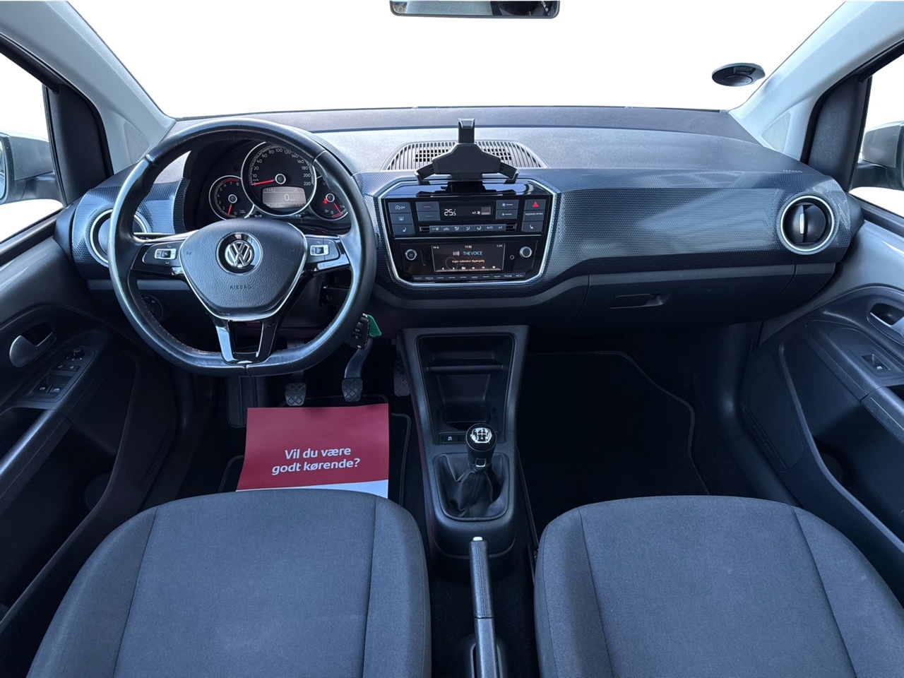 VW Up! 1,0 MPi 60 Move Up! BMT 5d