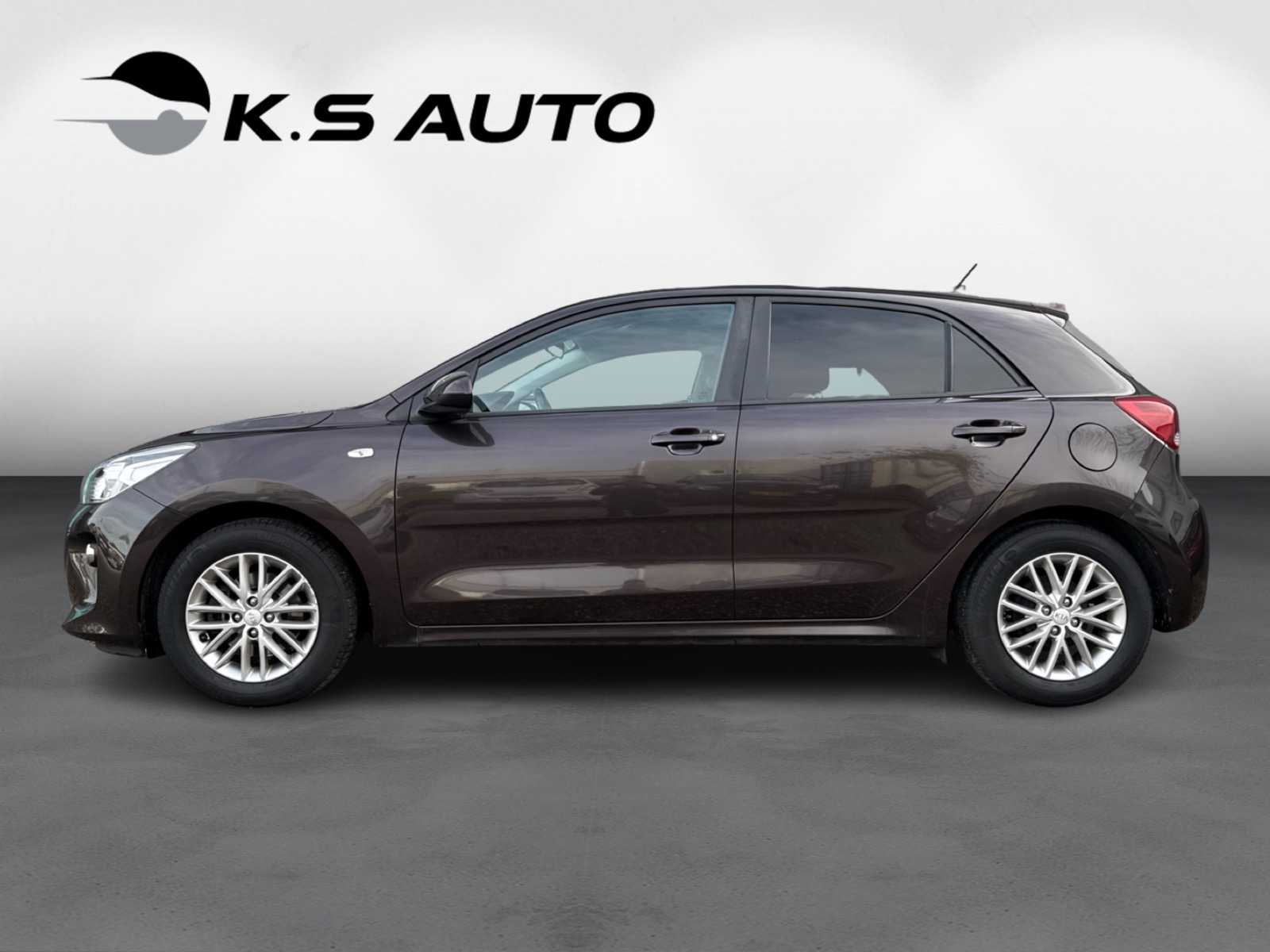 Kia Rio 1,0 T-GDi Attraction 5d