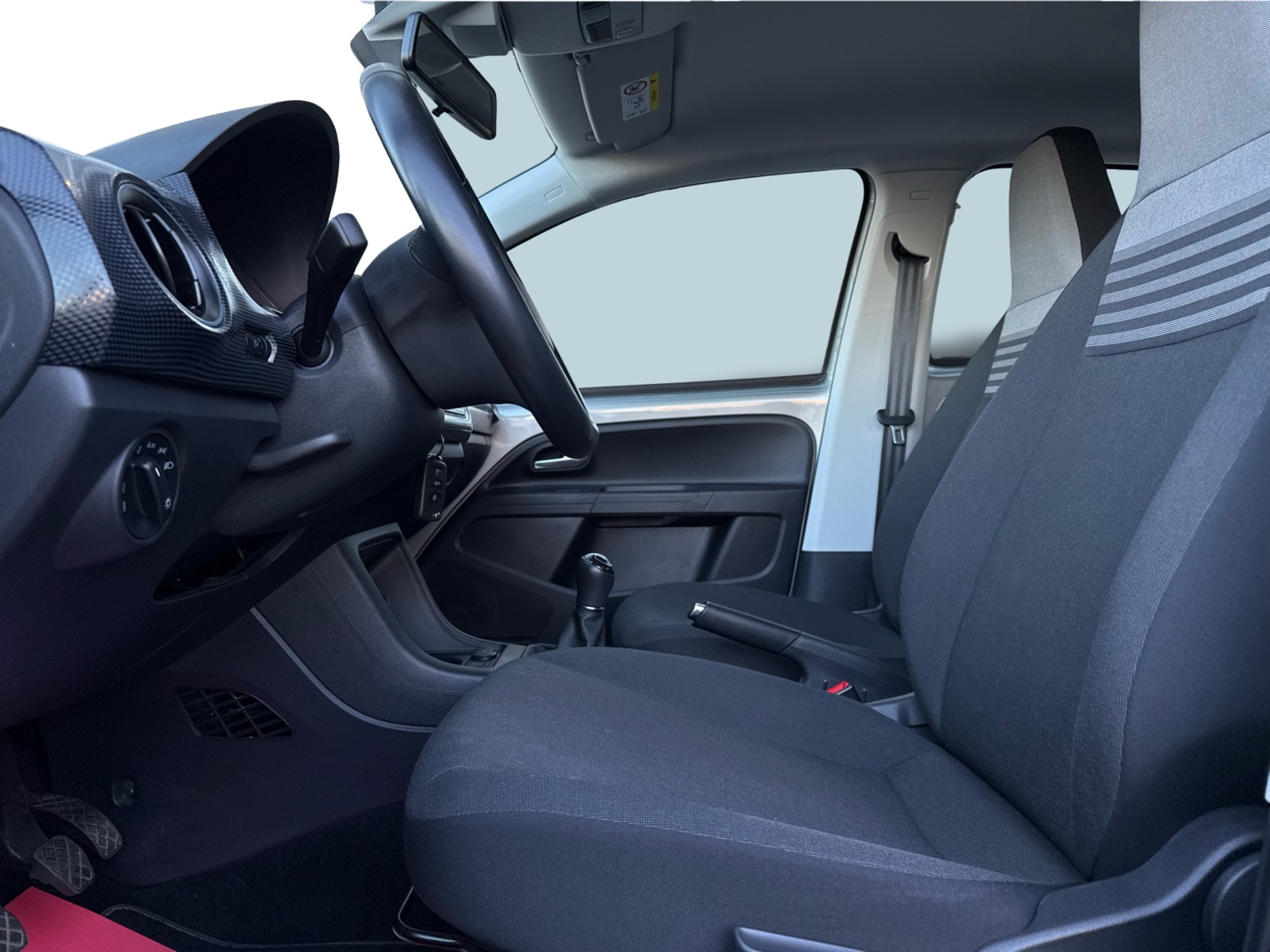 VW Up! 1,0 MPi 60 Move Up! 5d