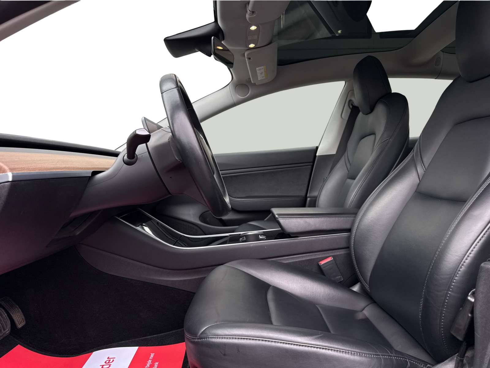 Tesla Model 3 Long Range RWD 4d