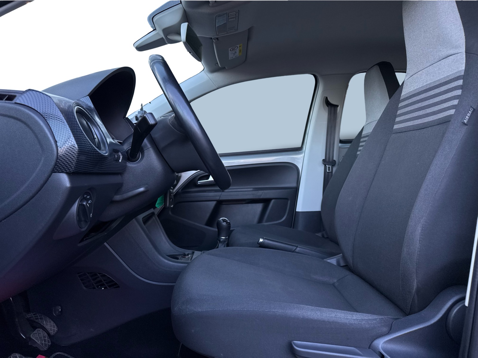 VW Up! 1,0 MPi 60 Move Up! BMT 5d