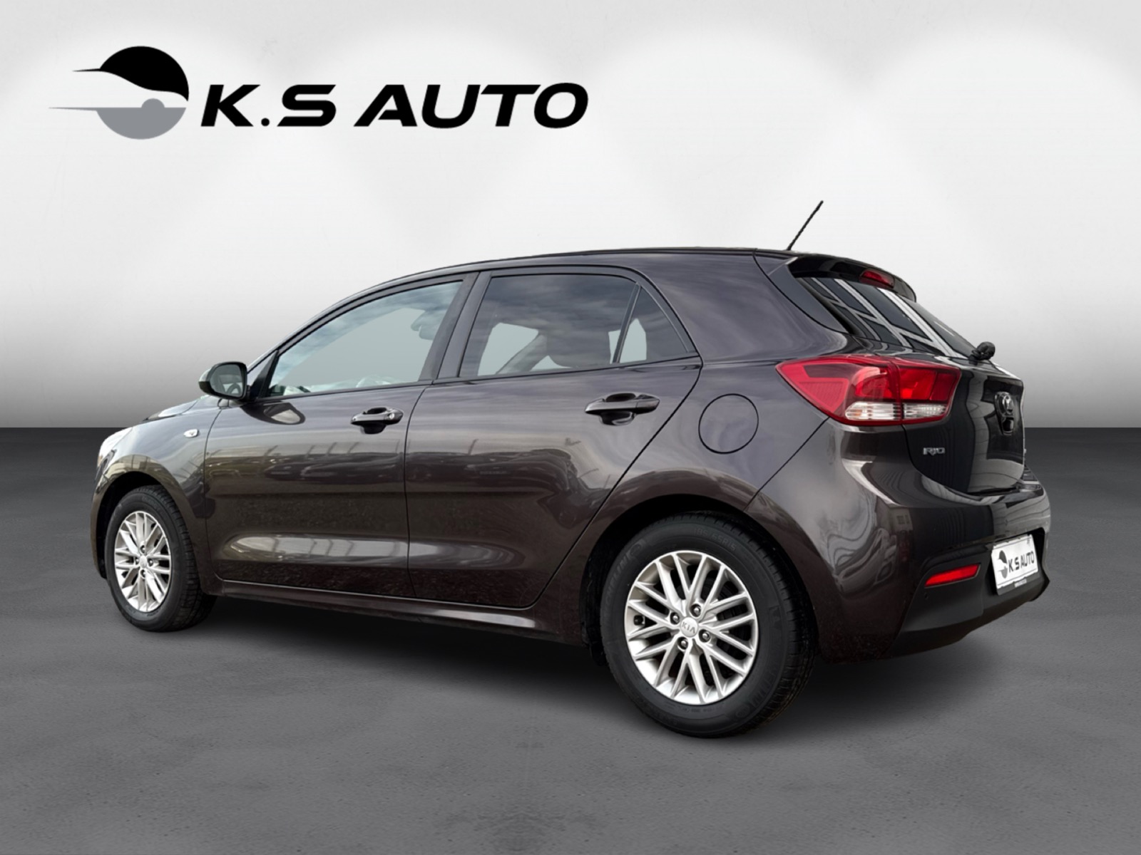 Kia Rio 1,0 T-GDi Attraction 5d