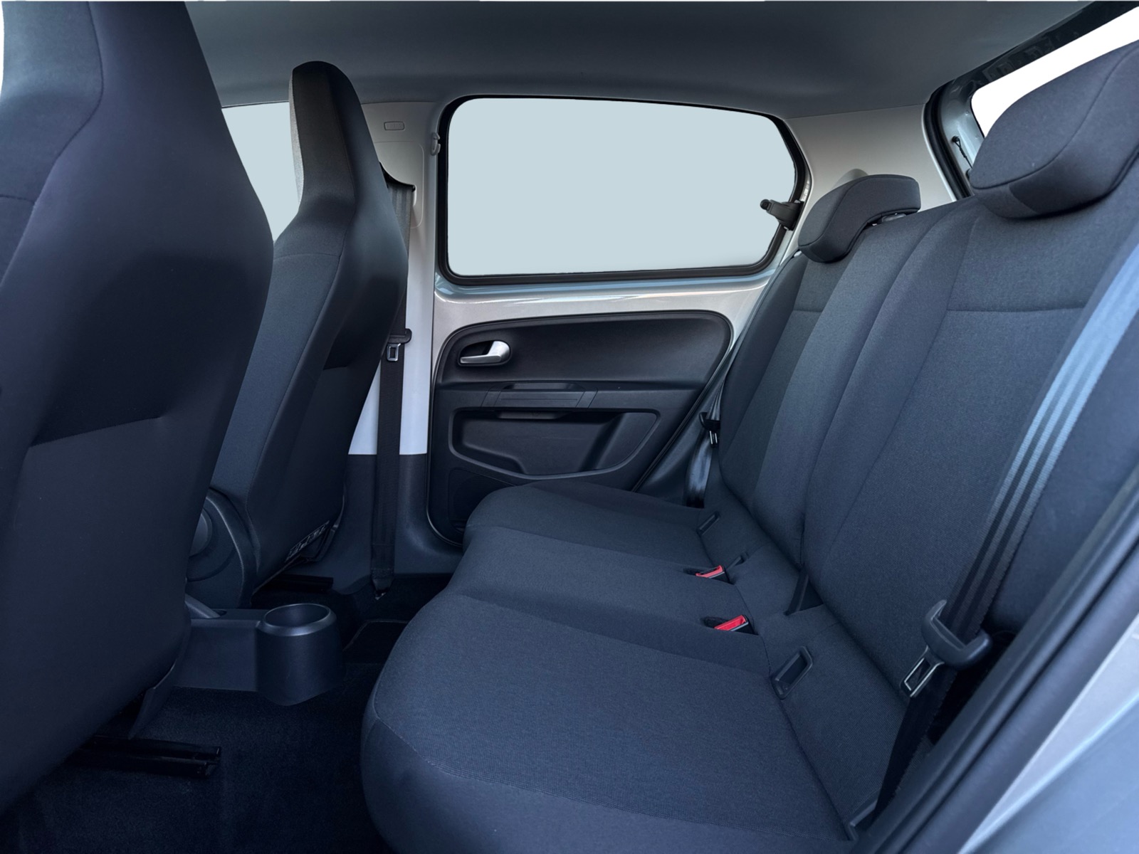 VW Up! 1,0 MPi 60 Move Up! 5d