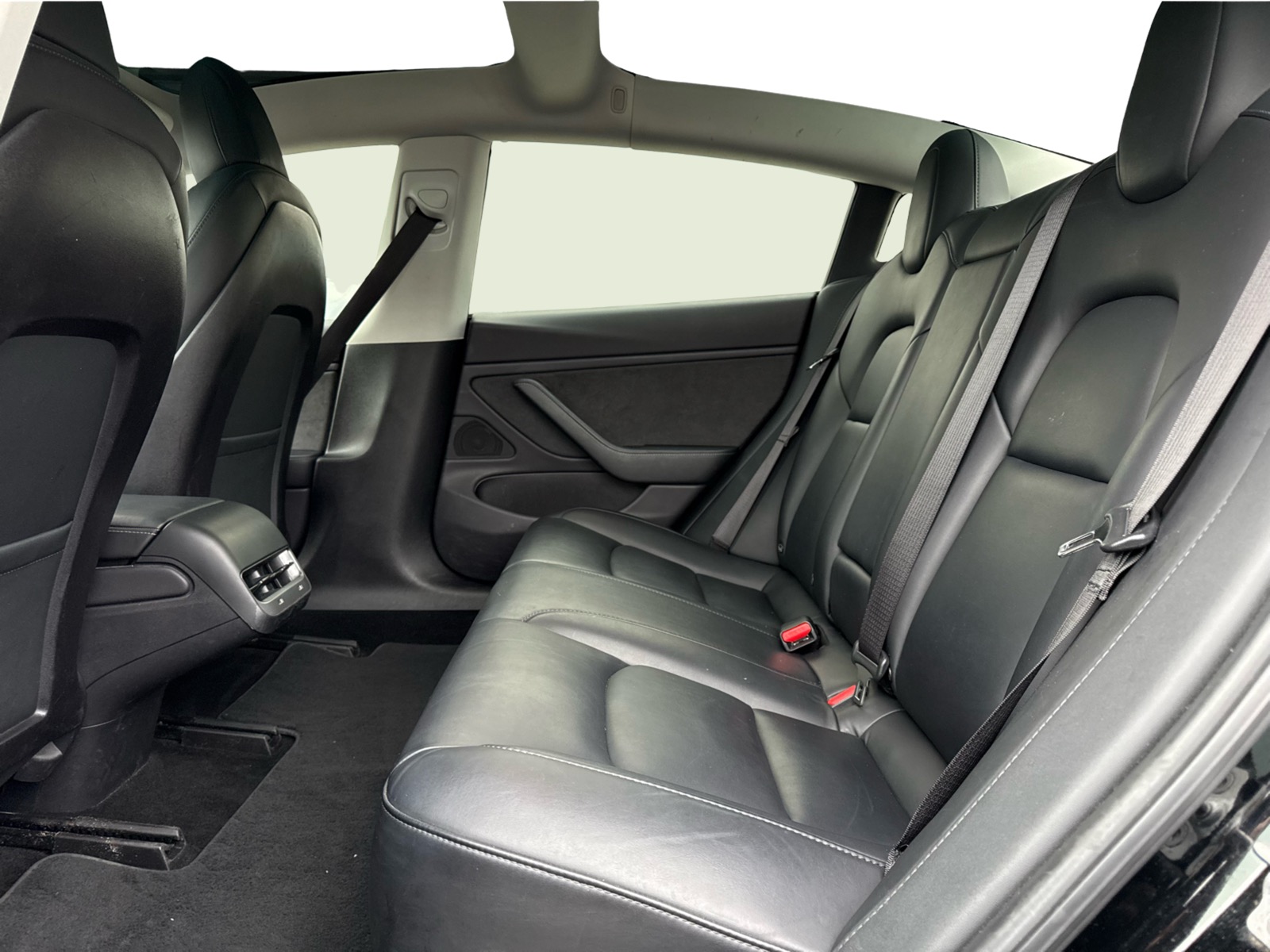 Tesla Model 3 Long Range RWD 4d