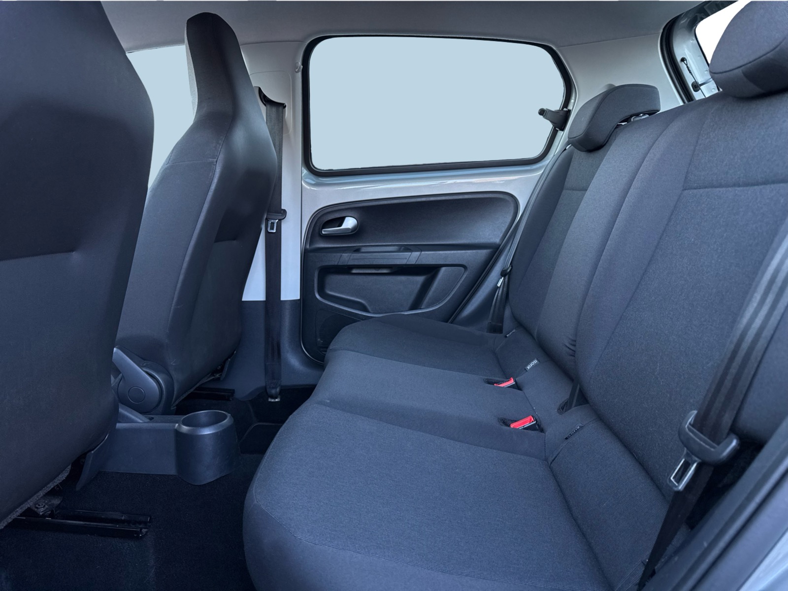 VW Up! 1,0 MPi 60 Move Up! BMT 5d