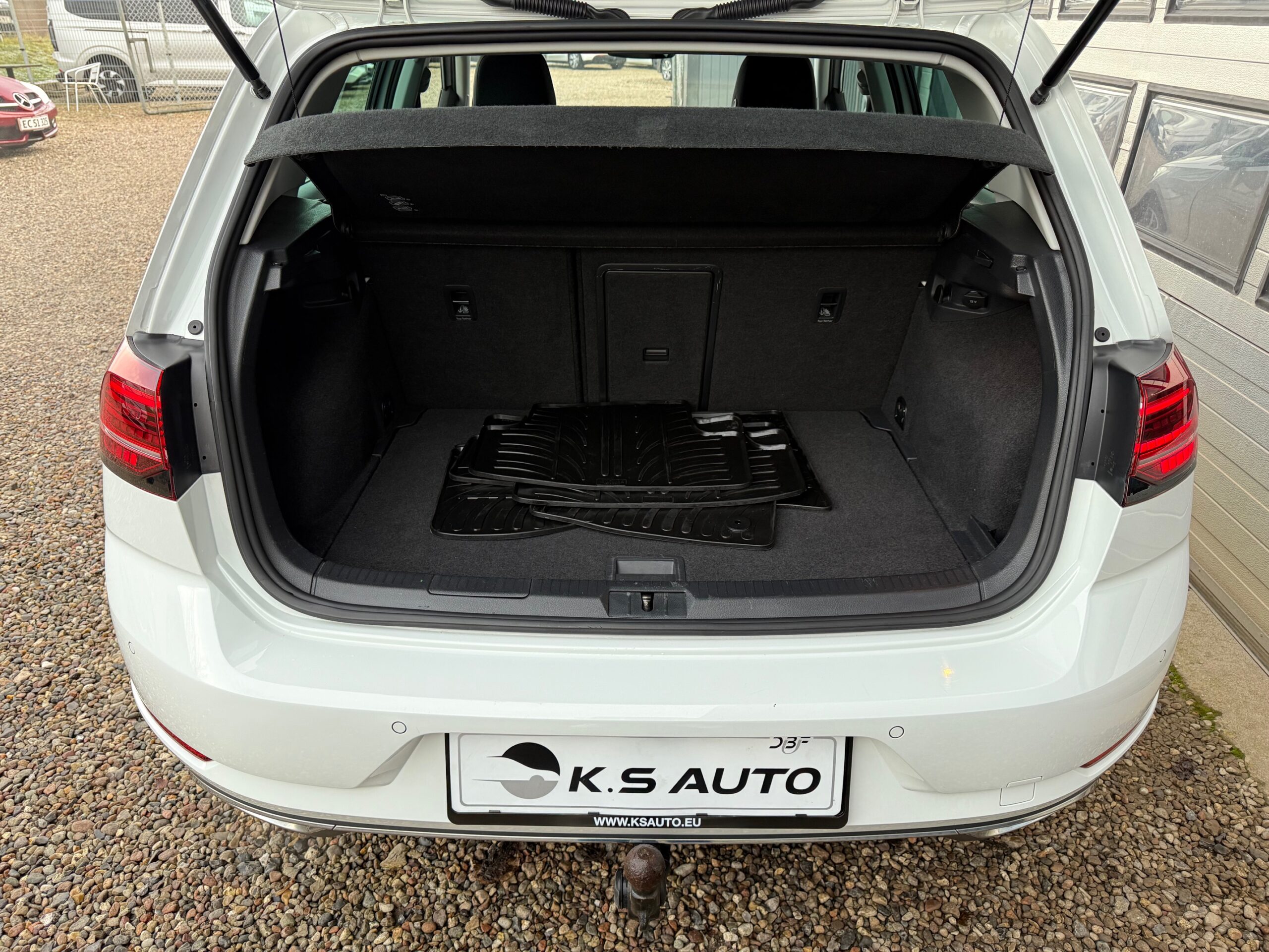 VW Golf VII 1,5 TSi 150 Highline DSG 5d