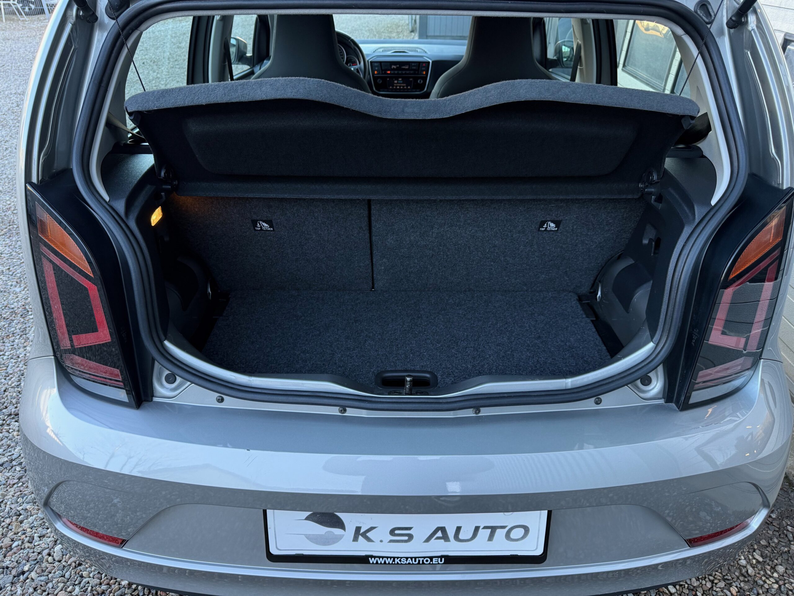 VW Up! 1,0 MPi 60 Move Up! 5d