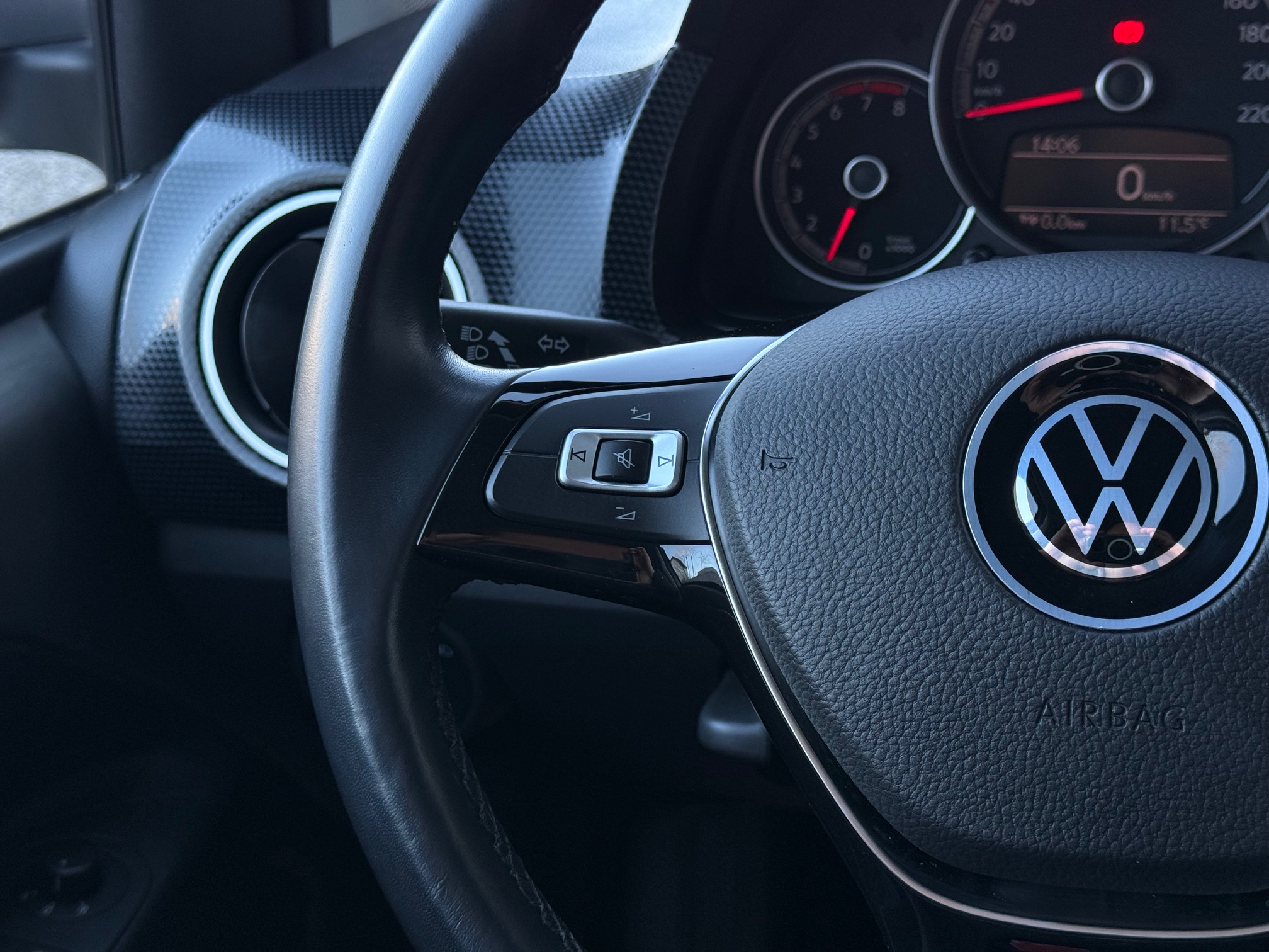 VW Up! 1,0 MPi 60 Move Up! 5d