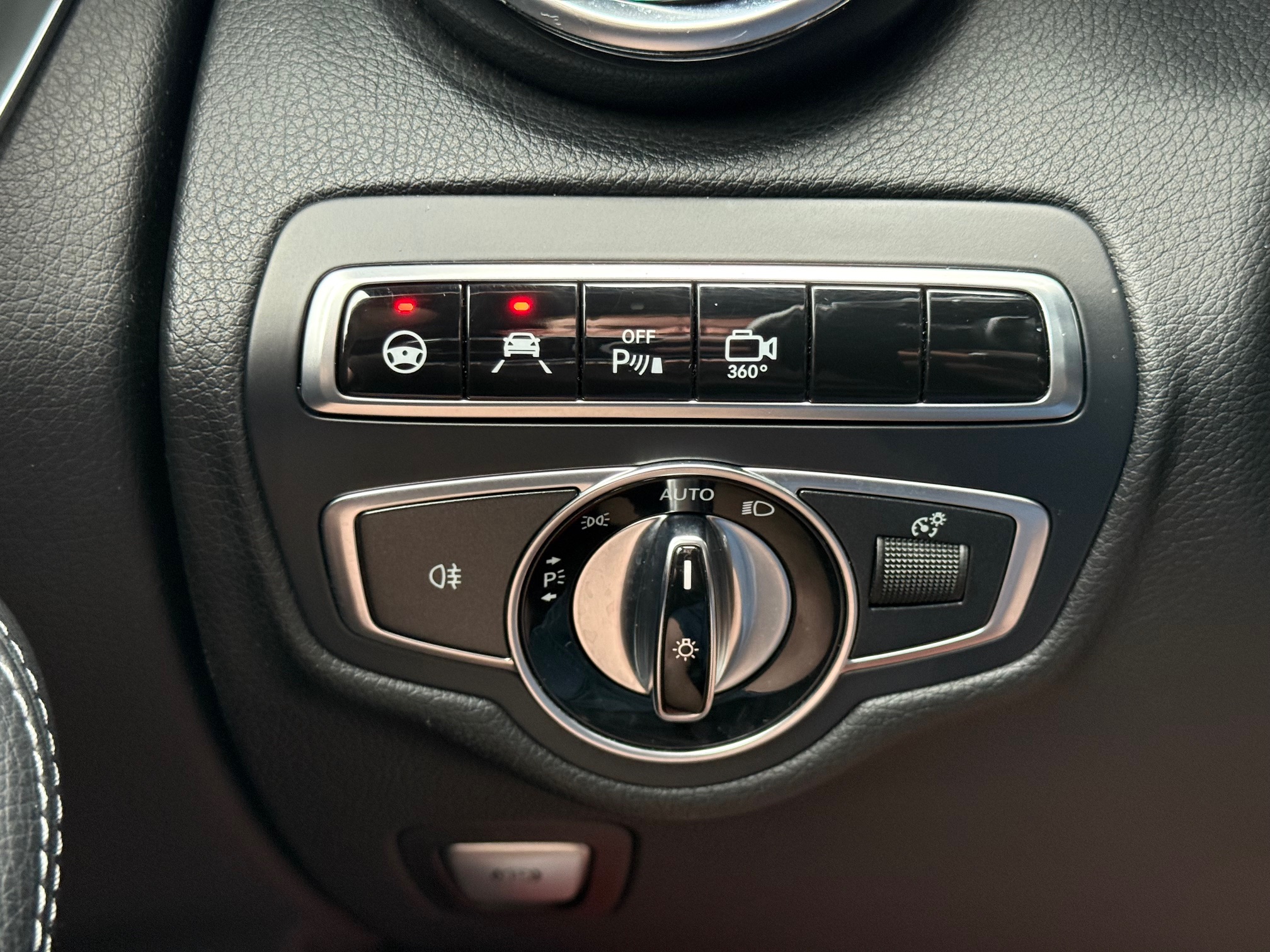 Mercedes GLC250 d 2,2 AMG Line aut. 4Matic 5d