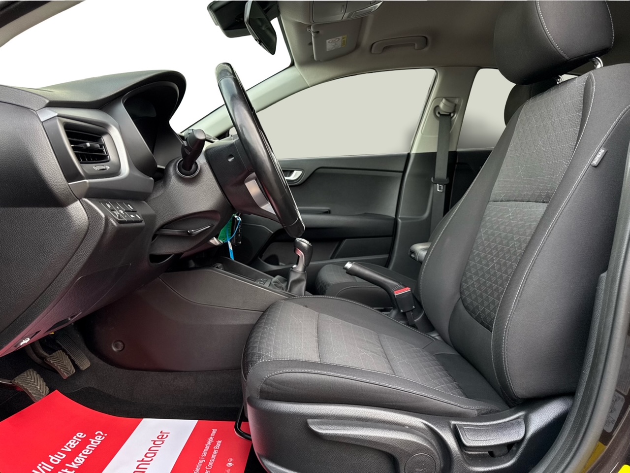 Kia Rio 1,0 T-GDi Attraction 5d