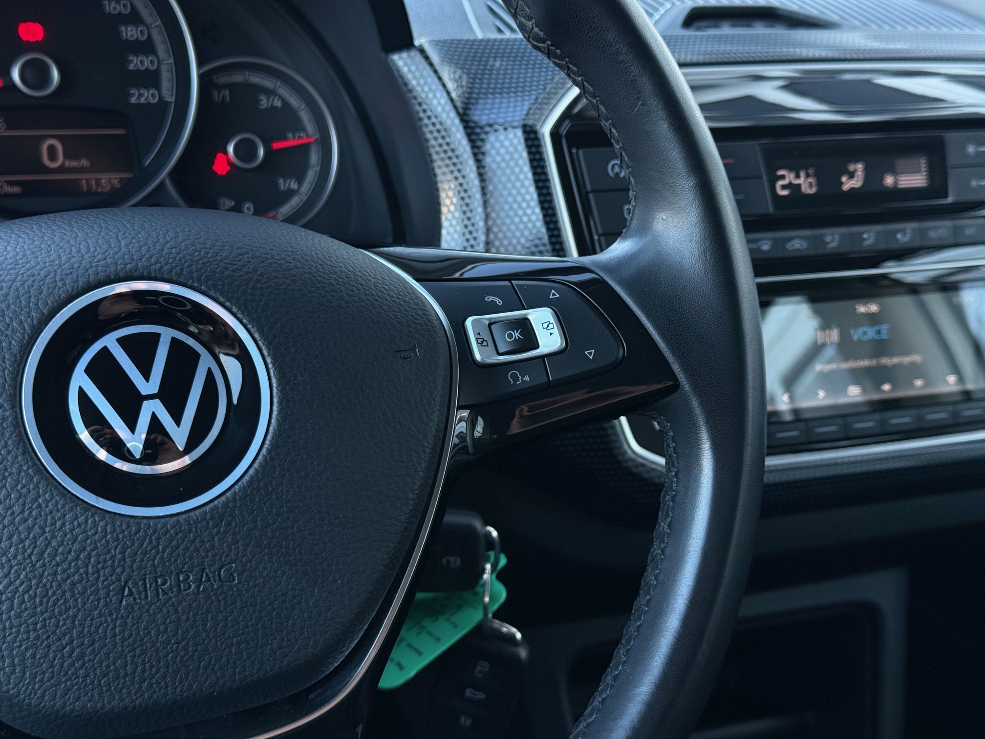 VW Up! 1,0 MPi 60 Move Up! 5d