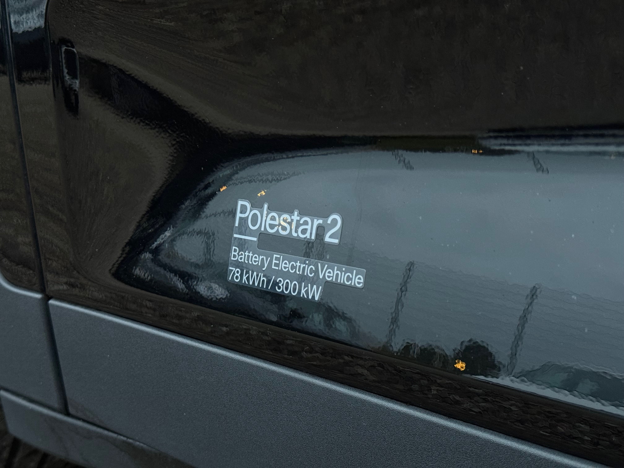 Polestar 2 Long Range AWD 5d