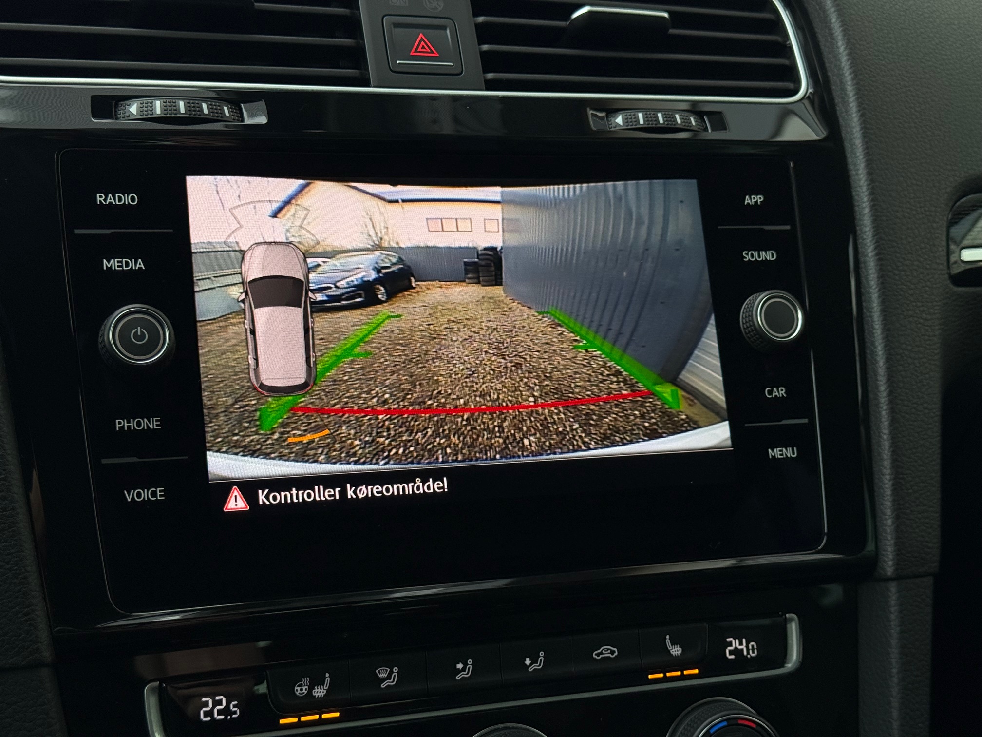 VW Golf VII 1,5 TSi 150 Highline DSG 5d