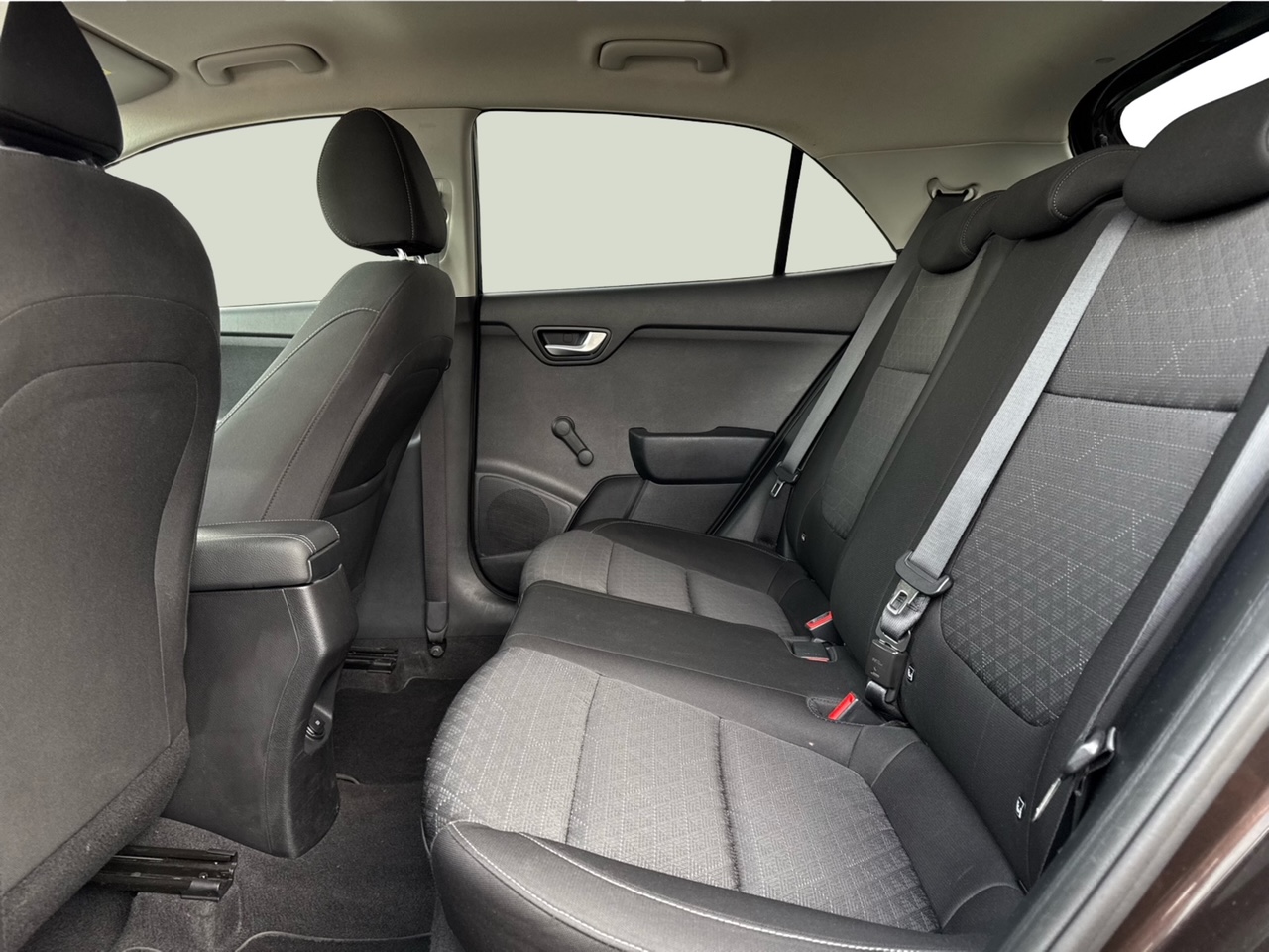 Kia Rio 1,0 T-GDi Attraction 5d