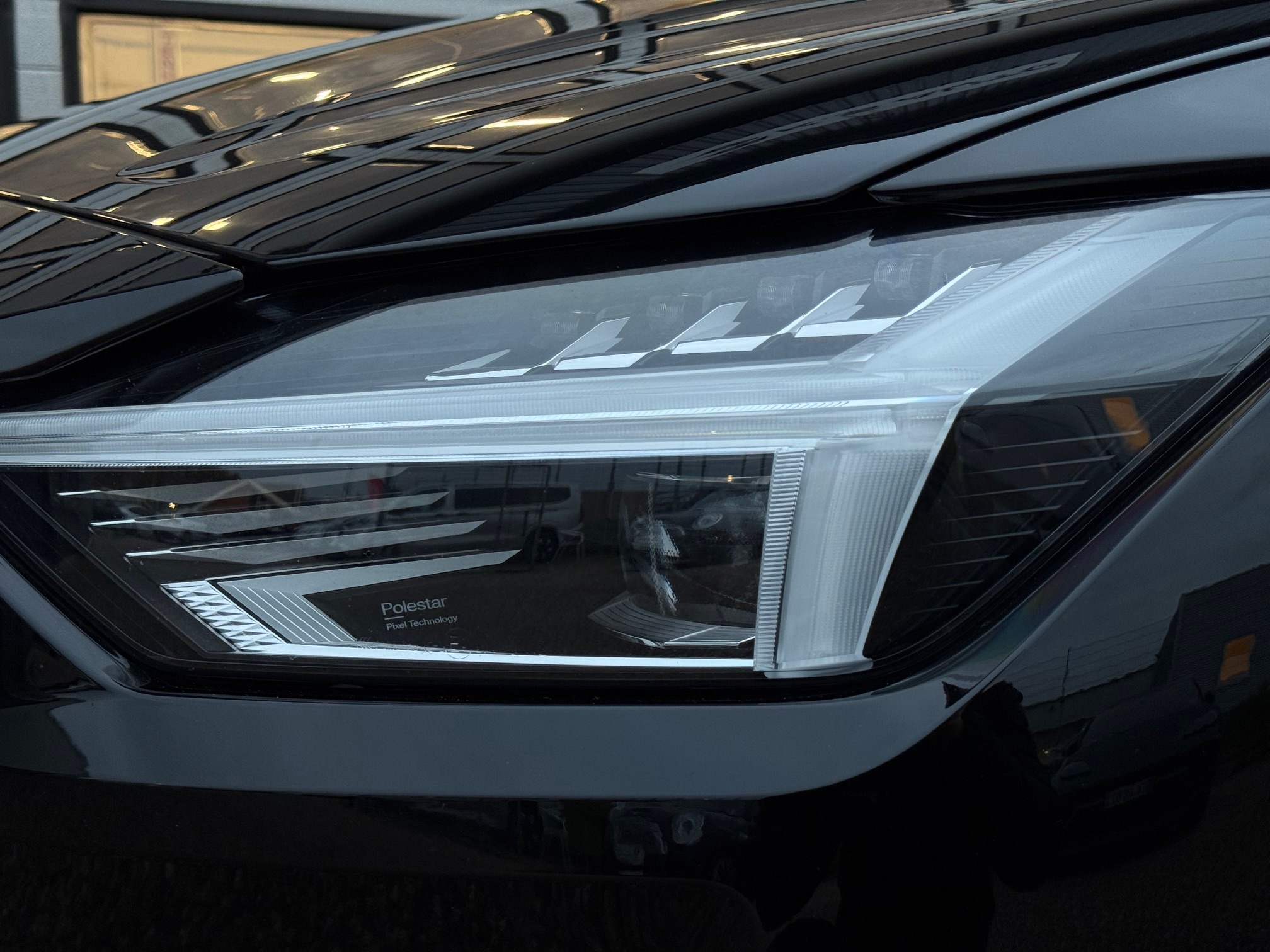 Polestar 2 Long Range AWD 5d